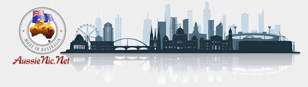 Made in Australia - South Melbourne Business Association Logo